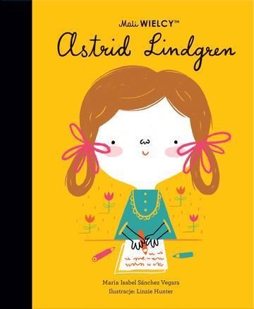 Mali WIELCY. Astrid Lindgren wyd. 2026