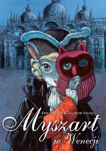 Myszart w Wenecji. Tom 2