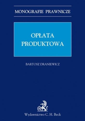 Opłata produktowa
