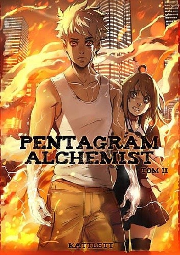 Pentagram Alchemist tom 2