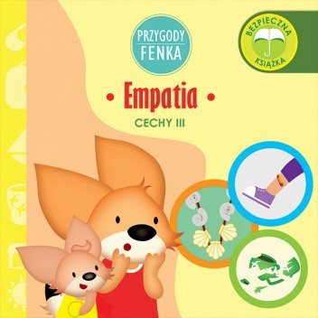 Przygody Fenka. Cechy III. Empatia