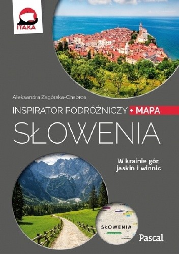 Słowenia. W krainie jezior i jaskiń