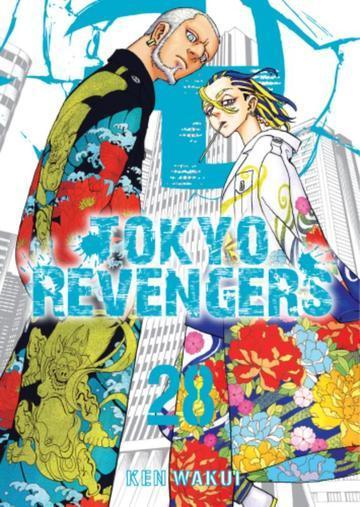 Tokyo Revengers. Tom 28