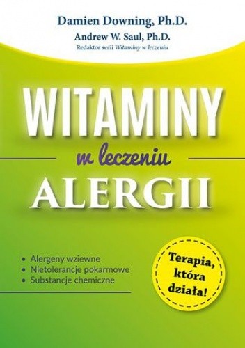 Witaminy w leczeniu alergii