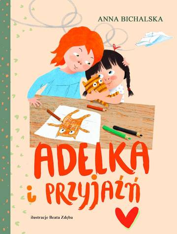 Adelka i przyjaźń