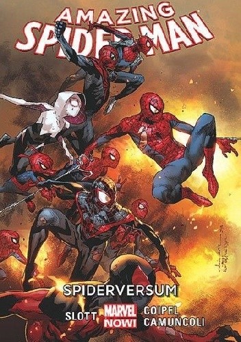 Amazing Spider-Man: Spiderversum