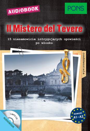 Il Mistero del Tevere A1-A2 PONS