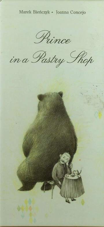 Książę w cukierni wer. angielska