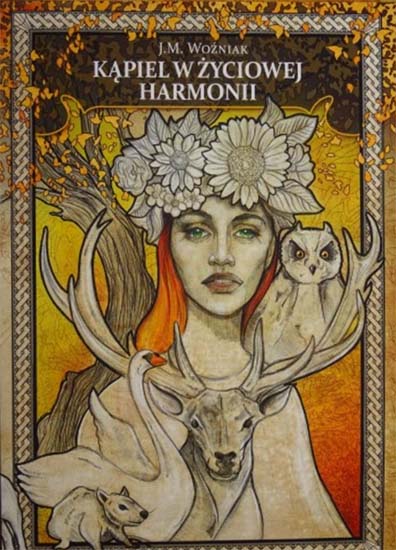 Kąpiel w życiowej harmonii