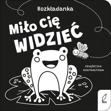 Miło cię widzieć. Rozkładanka