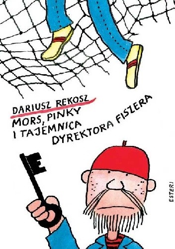 Mors, Pinky i tajemnica dyrektora Fiszera