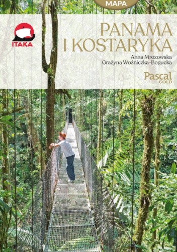 Panama i Kostaryka - Złota seria