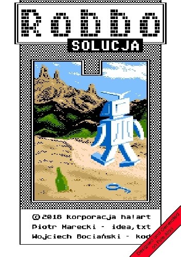 Robbo. Solucja