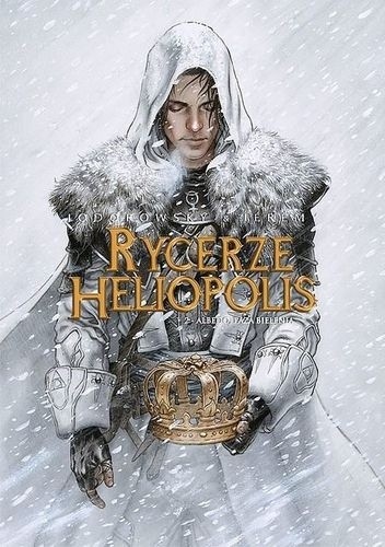 Rycerze Heliopolis - 2 - Albedo, Faza Bielenia