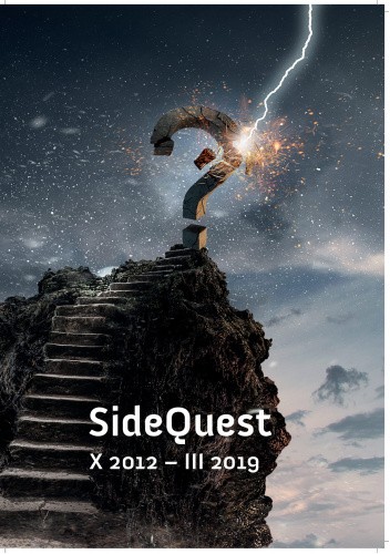SideQuest. X 2012 - III 2019