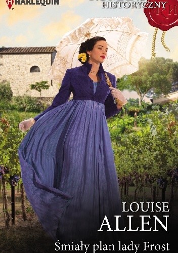 Śmiały plan lady Frost