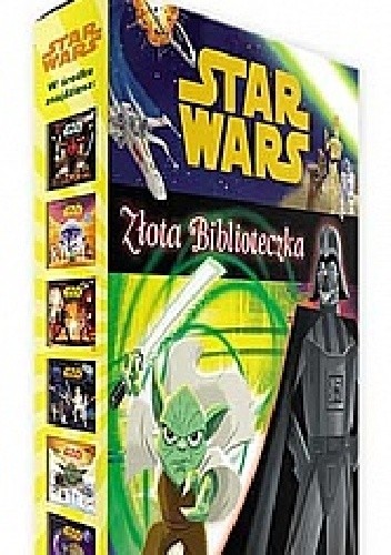 Star Wars. Złota Biblioteczka