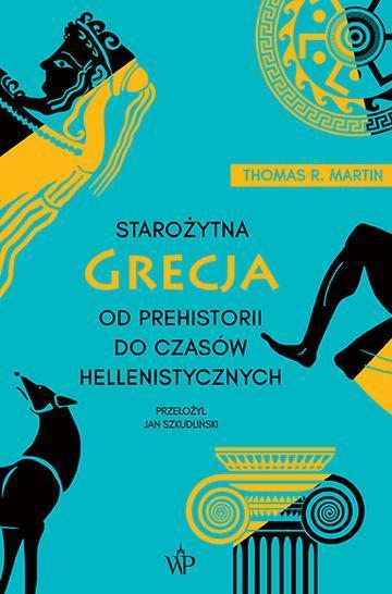Starożytna Grecja. Od prehistorii do czasów hellenistycznych wyd. 2026