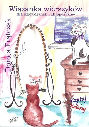 Wiązanka wierszyków dla dziewczynek i chłopczyków