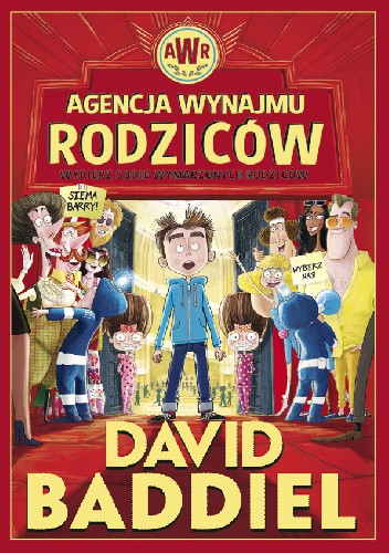 Agencja Wynajmu Rodziców