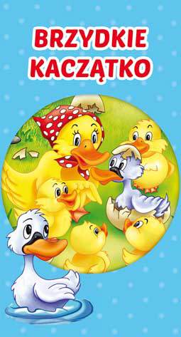 Brzydkie kaczątko harmonijki