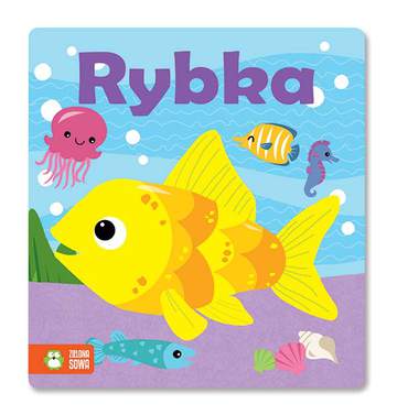 Rybka z książką w kąpieli