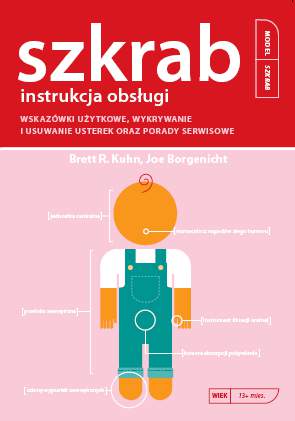 Szkrab instrukcja obsługi wskazówki użytkowe wykrywanie i usuwanie usterek oraz porady serwisowe