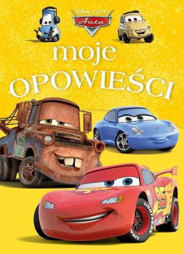 Moje opowieści. Auta