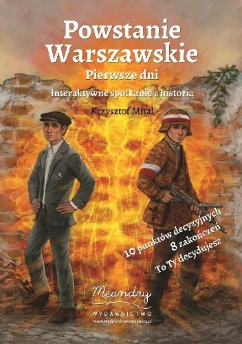 Powstanie Warszawskie. Pierwsze dni