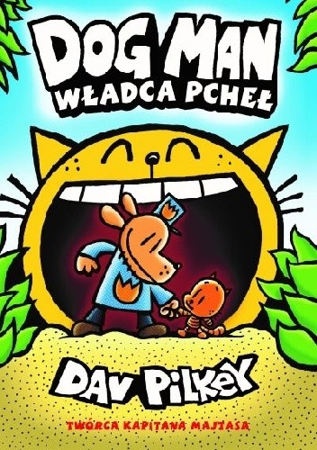 Władca pcheł. Dogman. Tom 5