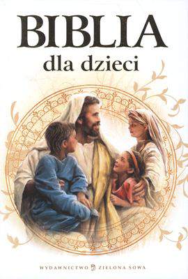 Biblia dla dzieci B5