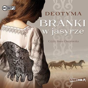 CD MP3 Branki w jasyrze