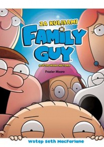 Family Guy. Za kulisami