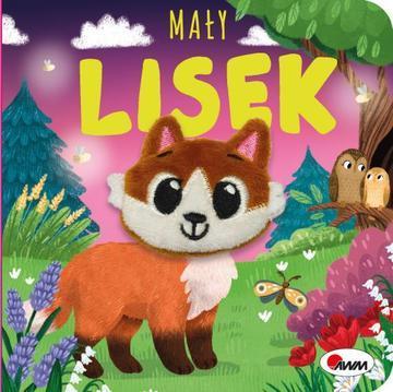 Mały lisek. Kocham cię