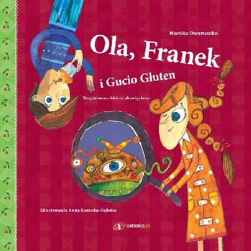 Ola, Franek i Gucio Gluten