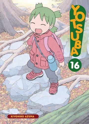 Yotsuba! Tom 16