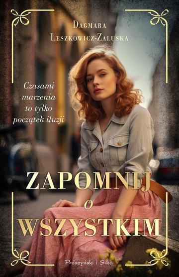 Okładka: Zapomnij o wszystkim. Duże Litery