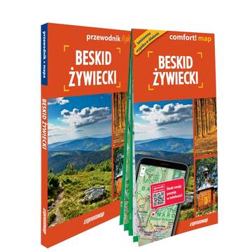 Beskid Żywiecki zestaw przewodnikowy 2w1 light 2022