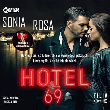 CD MP3 Hotel 69