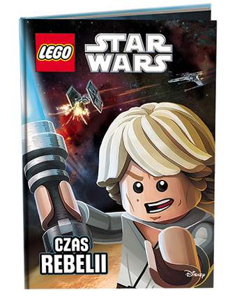 Lego Star Wars czas rebelii