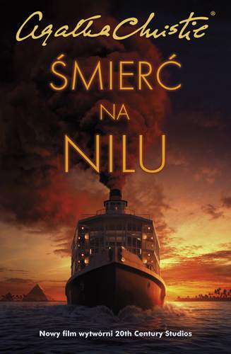 Śmierć na Nilu (okładka filmowa)