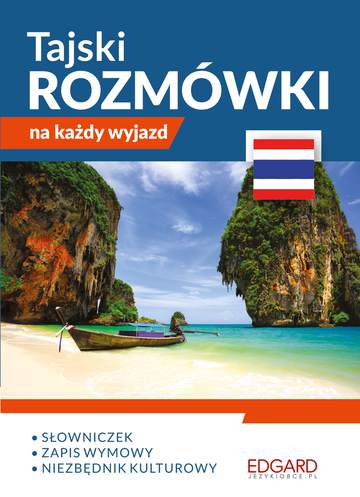 Tajski rozmówki na każdy wyjazd