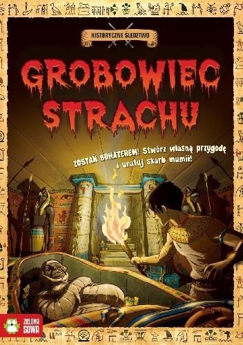 Grobowiec strachu