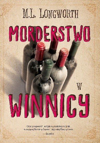 Morderstwo w winnicy