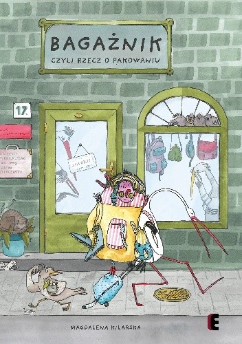 Bagażnik, czyli rzecz o pakowaniu