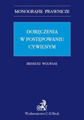 Doręczenia w postępowaniu cywilnym