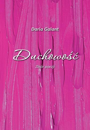 Duchowość. Zbiór poezji