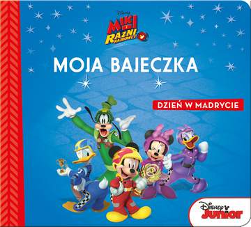 Dzień w Madrycie. Miki i raźni rajdowcy. Moja bajeczka