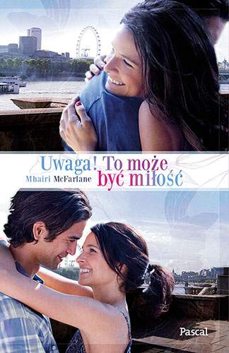 Uwaga to może być miłość wyd. kieszonkowe