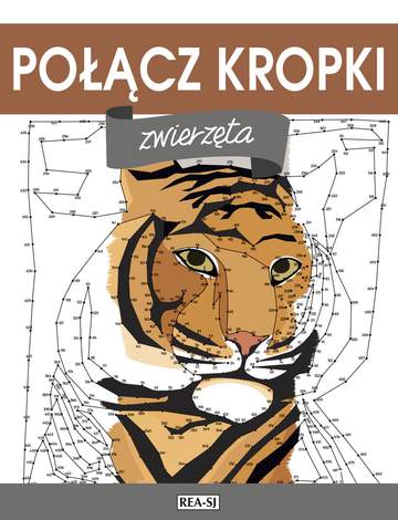 Zwierzęta połącz kropki